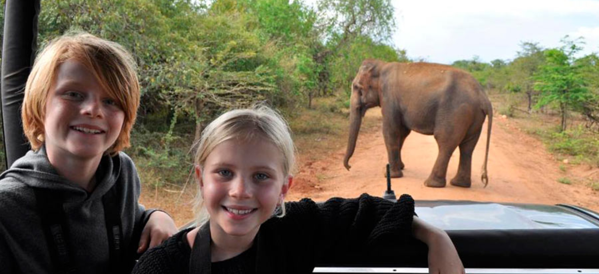 Family Safaris Sri Lanka