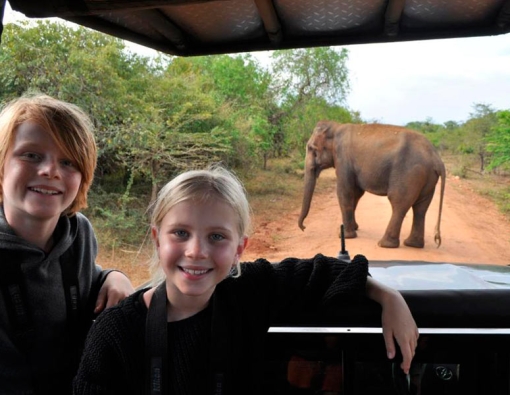 Family Safaris Sri Lanka